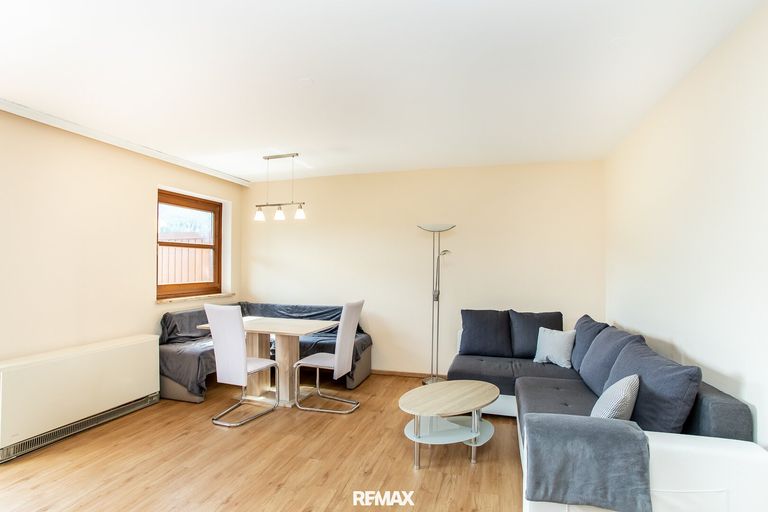 Wohn- und Esszimmer