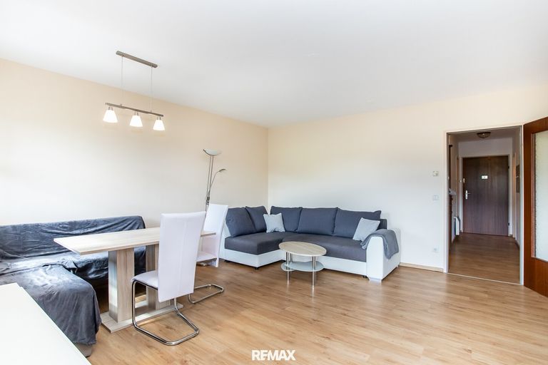 Wohn- und Esszimmer
