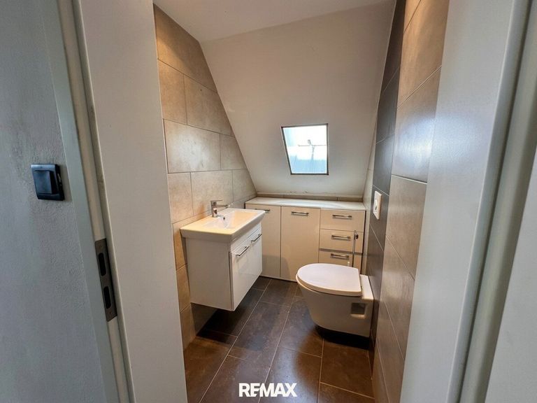 Toilette OG