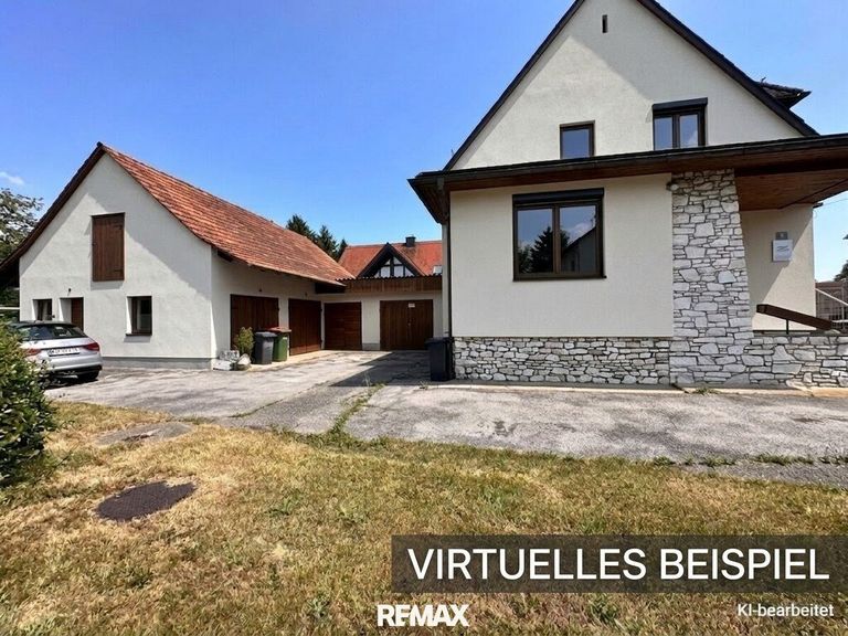 Virtuelles Gestaltungsbeispiel