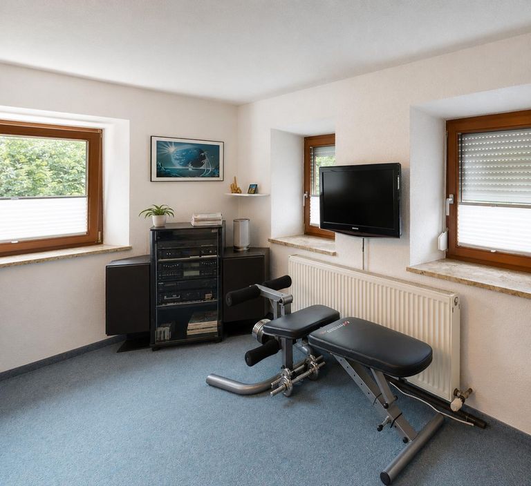 Pflach - Haus - OG Zimmer 3