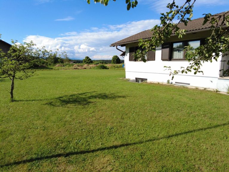 Garten und Haus