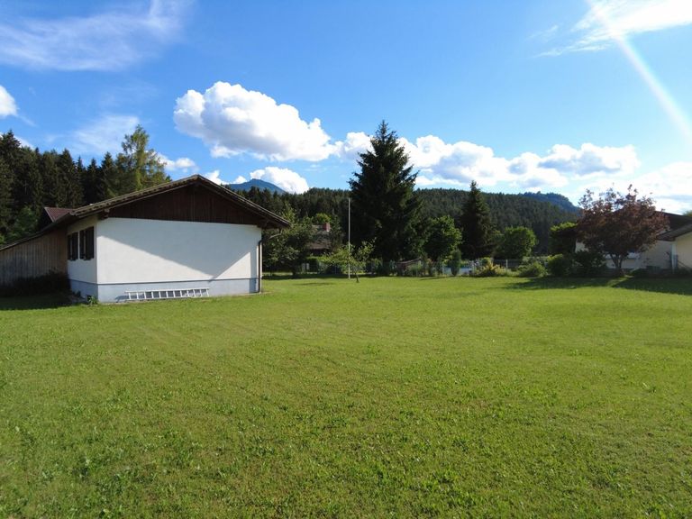 Garten und Haus