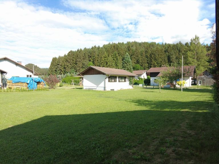 Garten und Haus