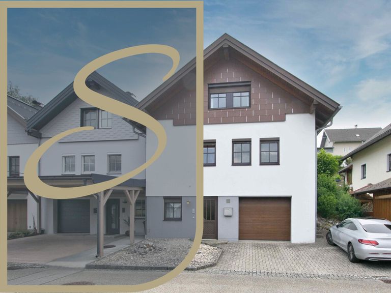 Reihenhaus Vöcklamarkt