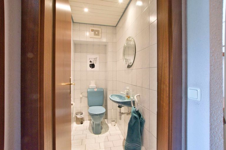 Toilette