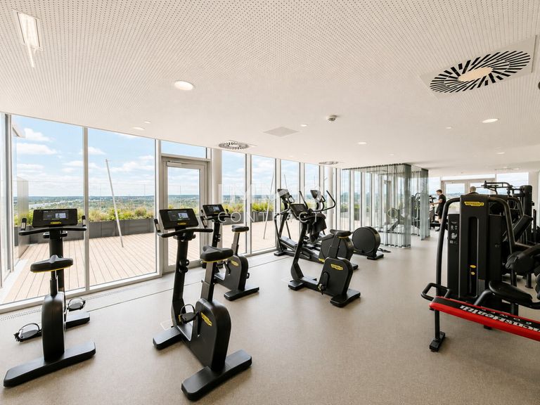 Fitnessraum