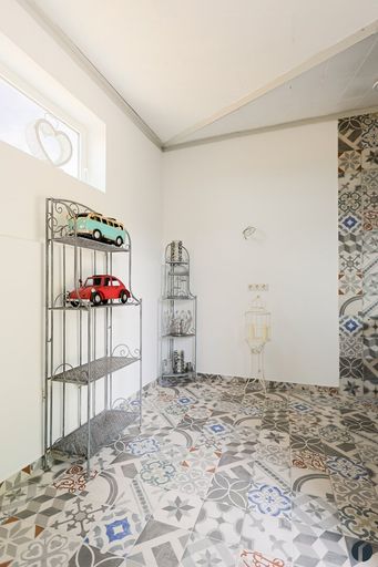 Vorzimmer im Badehaus