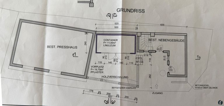Grundriss
