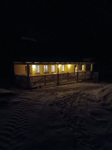 Abendansicht