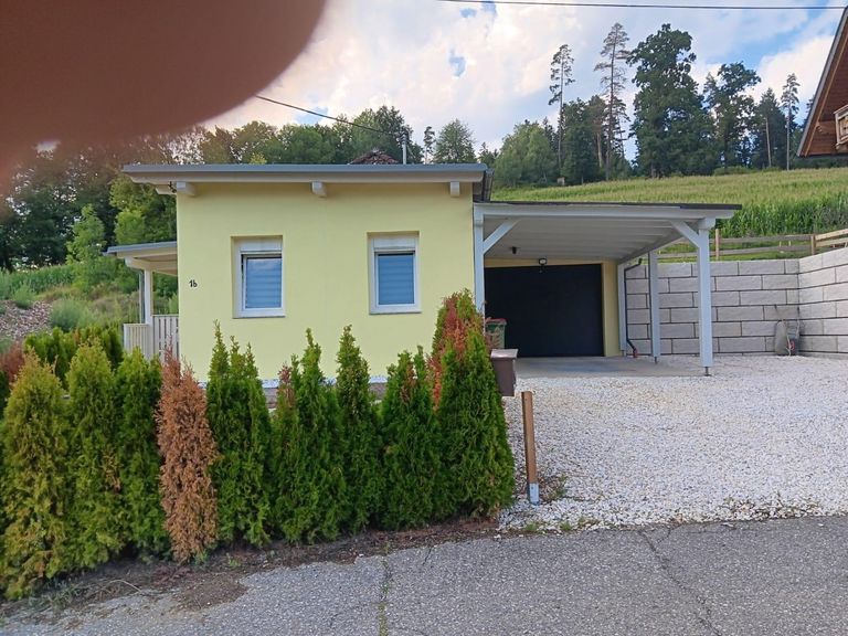 68 m² Wohnfläche und viel Platz