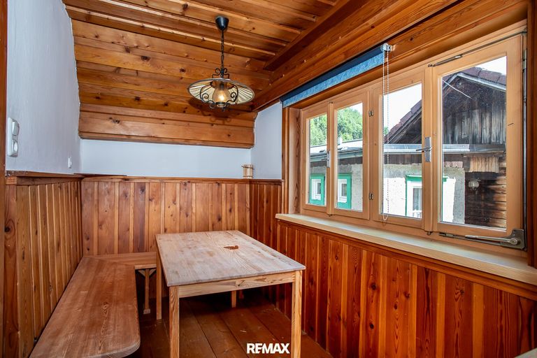Veranda Obergeschoss