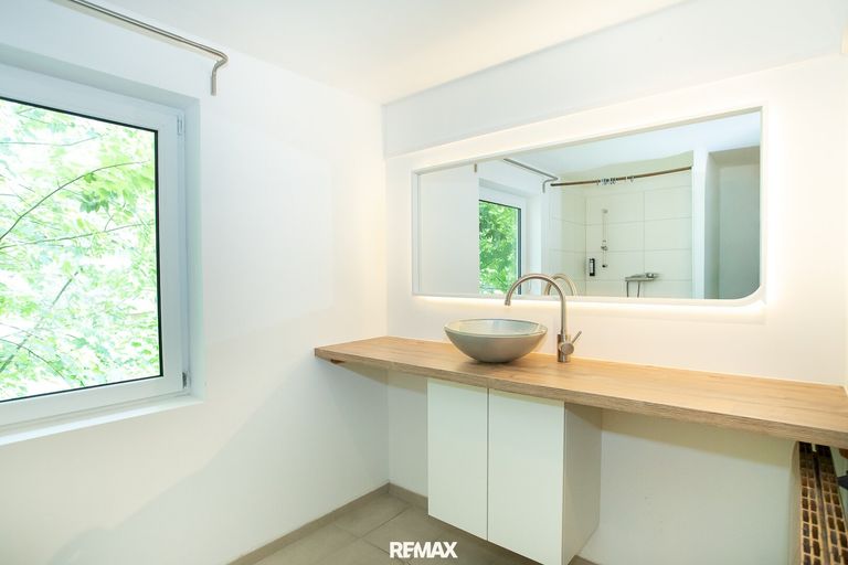 Badezimmer Obergeschoss