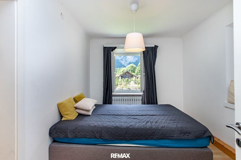 Schlafzimmer Erdgeschoss