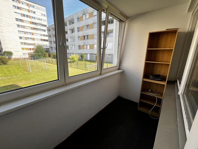 7 Loggia Schlafzimmer