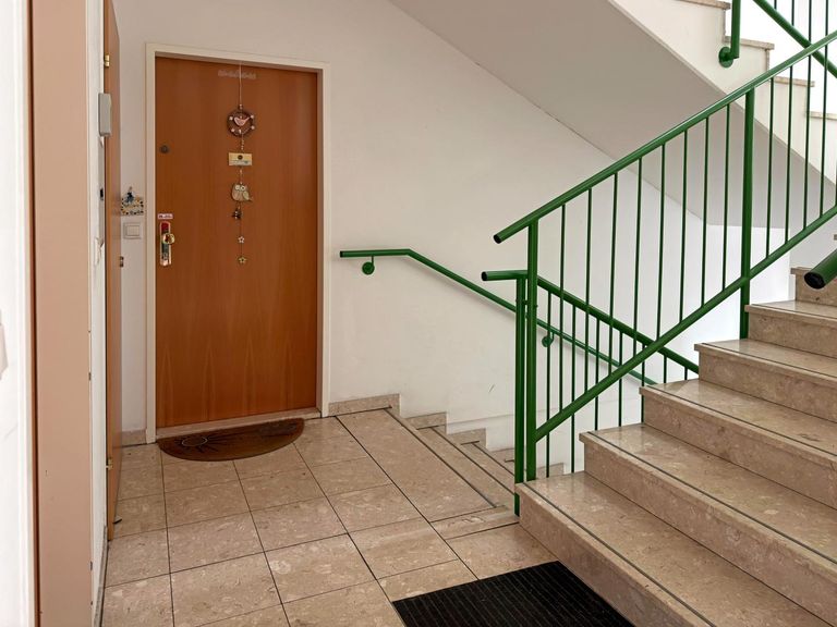 15 Stiegenhaus
