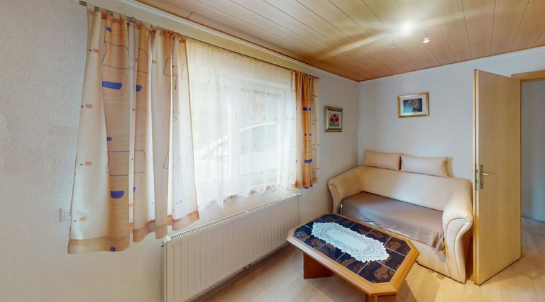 Wohnung - Wenns - Koch & Wohnbereich