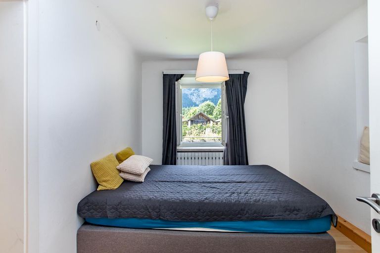 Schlafzimmer Erdgeschoss
