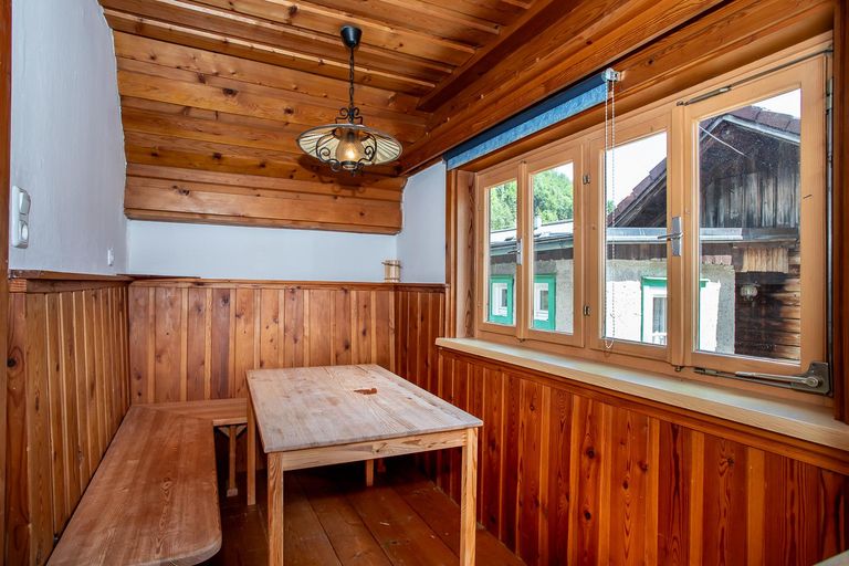 Veranda Obergeschoss
