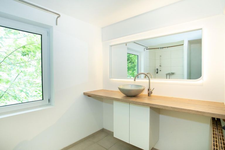 Badezimmer Obergeschoss
