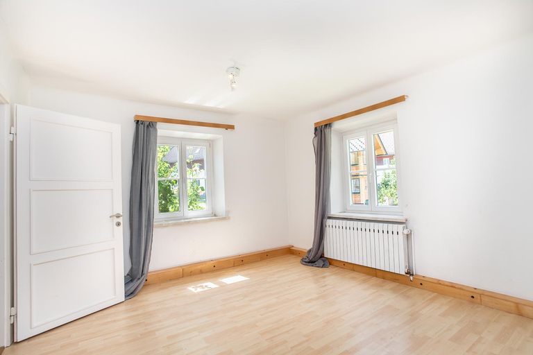 Wohnzimmer Erdgeschoss