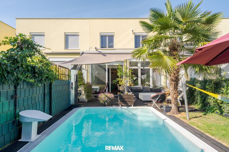Garten & Pool