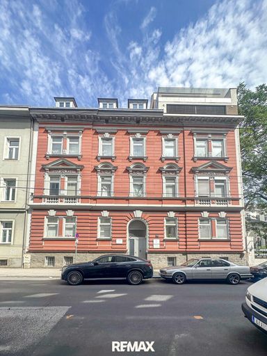 Hausansich straßenseitig