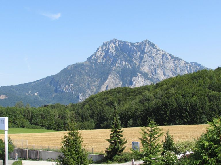 Aussicht Ri Traunstein 