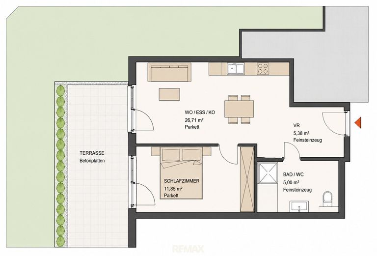 Grundriss