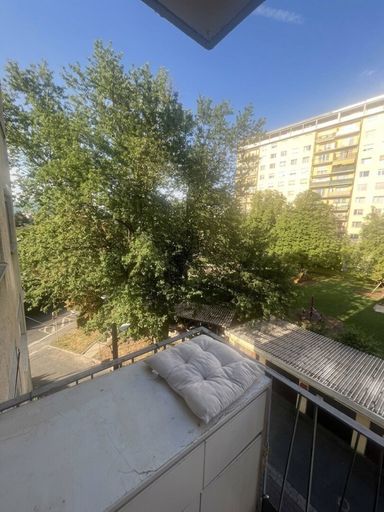 Balkon Ost