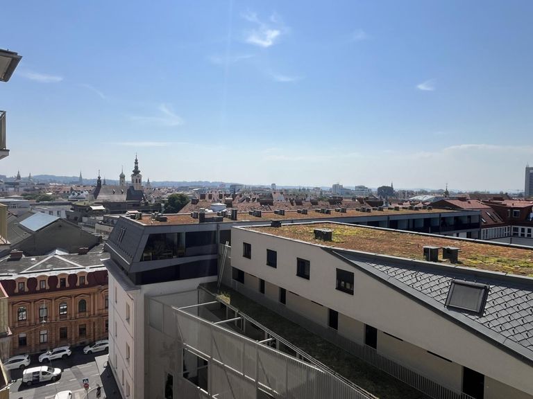 Stadtblick