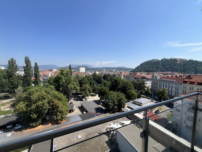 Schlossbergblick