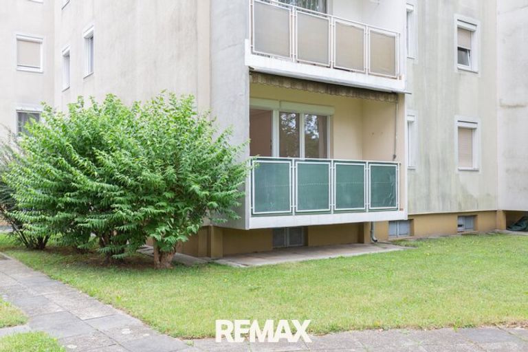 Wohnung/Loggia