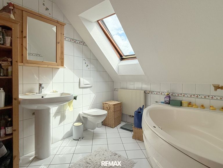 Obergeschoss - Badezimmer
