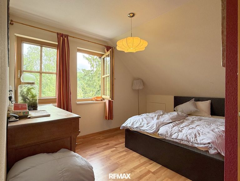 Obergeschoss - Zimmer 1