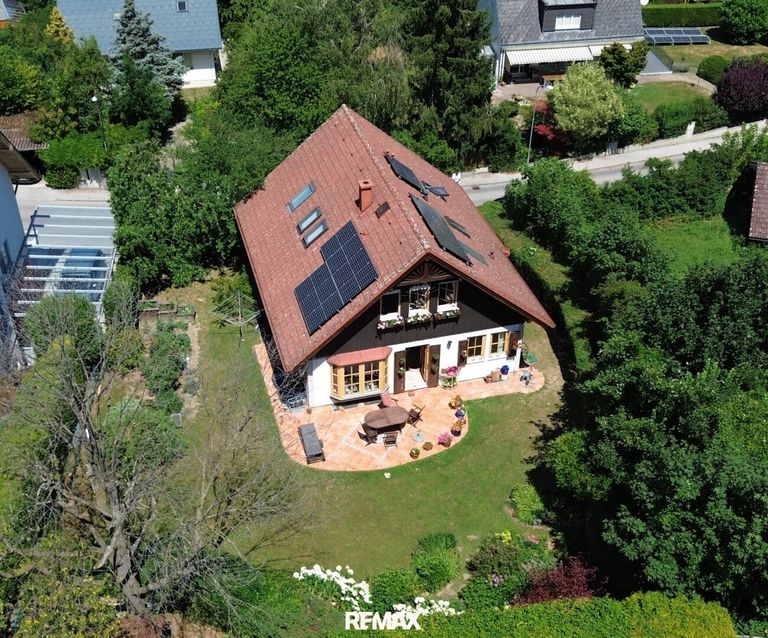 Ansicht von Oben