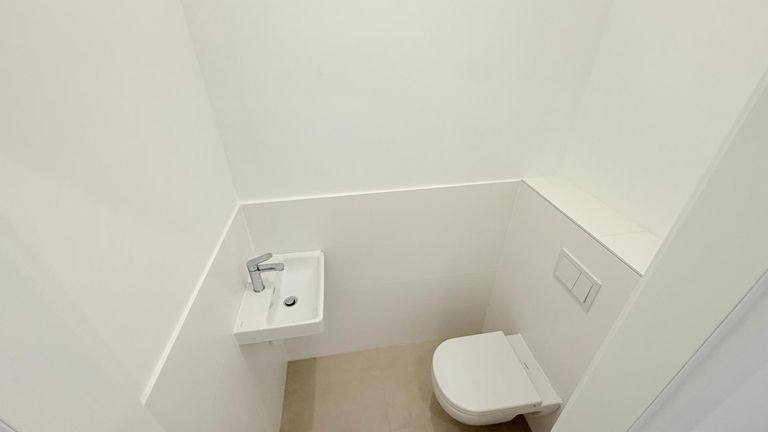 WC separat