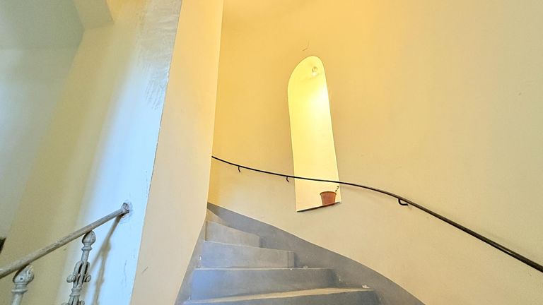 Schönes Innenleben des Hauses