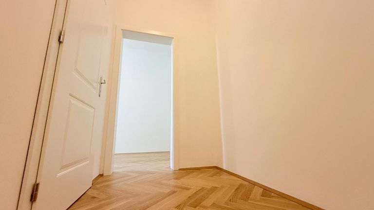 Waschmaschinenanschluss vor dem SZ