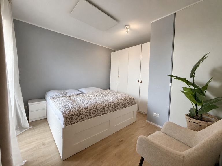 Kompagnon Immobilien Schlafzimmer