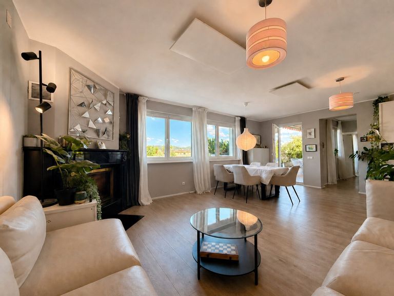 Kompagnon Immobilien Wohnzimmer