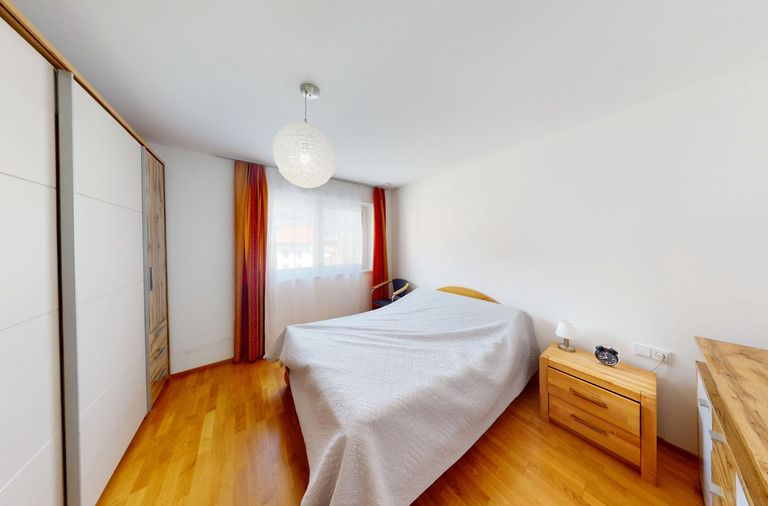 Wohnung - Prutz - Schlafzimmer I