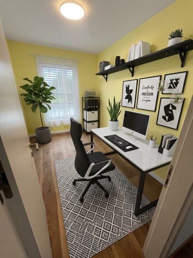 Zimmer 1 Beispiel Büro