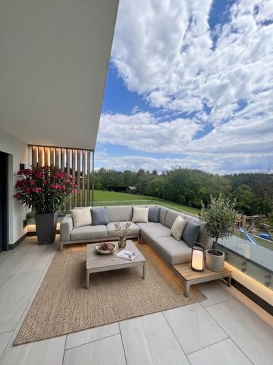 Roof-Garden