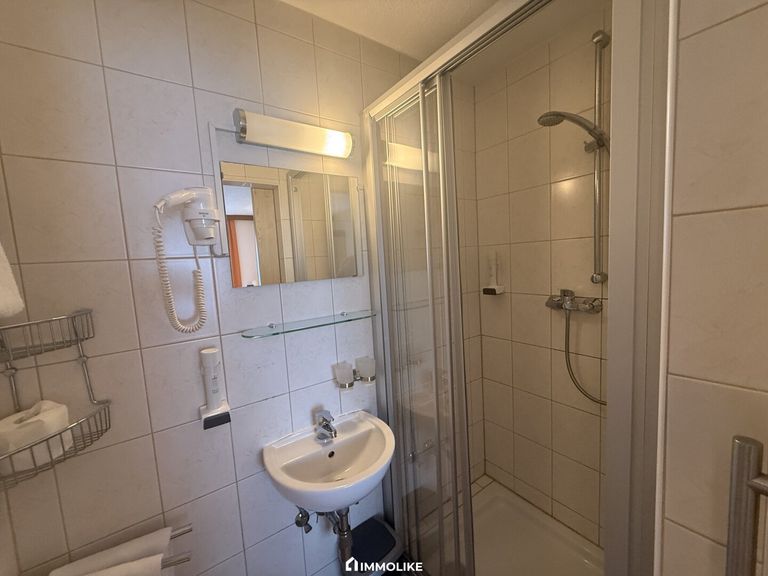 Gästezimmer Bad