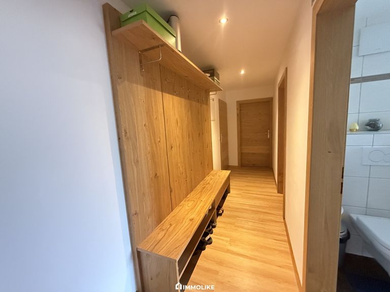Gang Private Wohnung