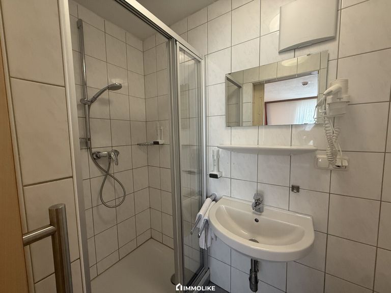 Gästezimmer Bad