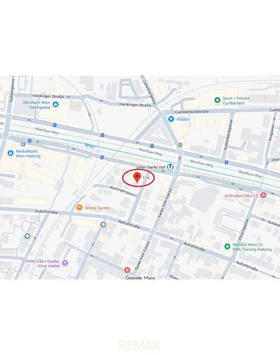 Lageplan