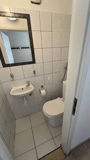 getrenntes WC