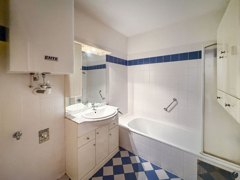 Badezimmer